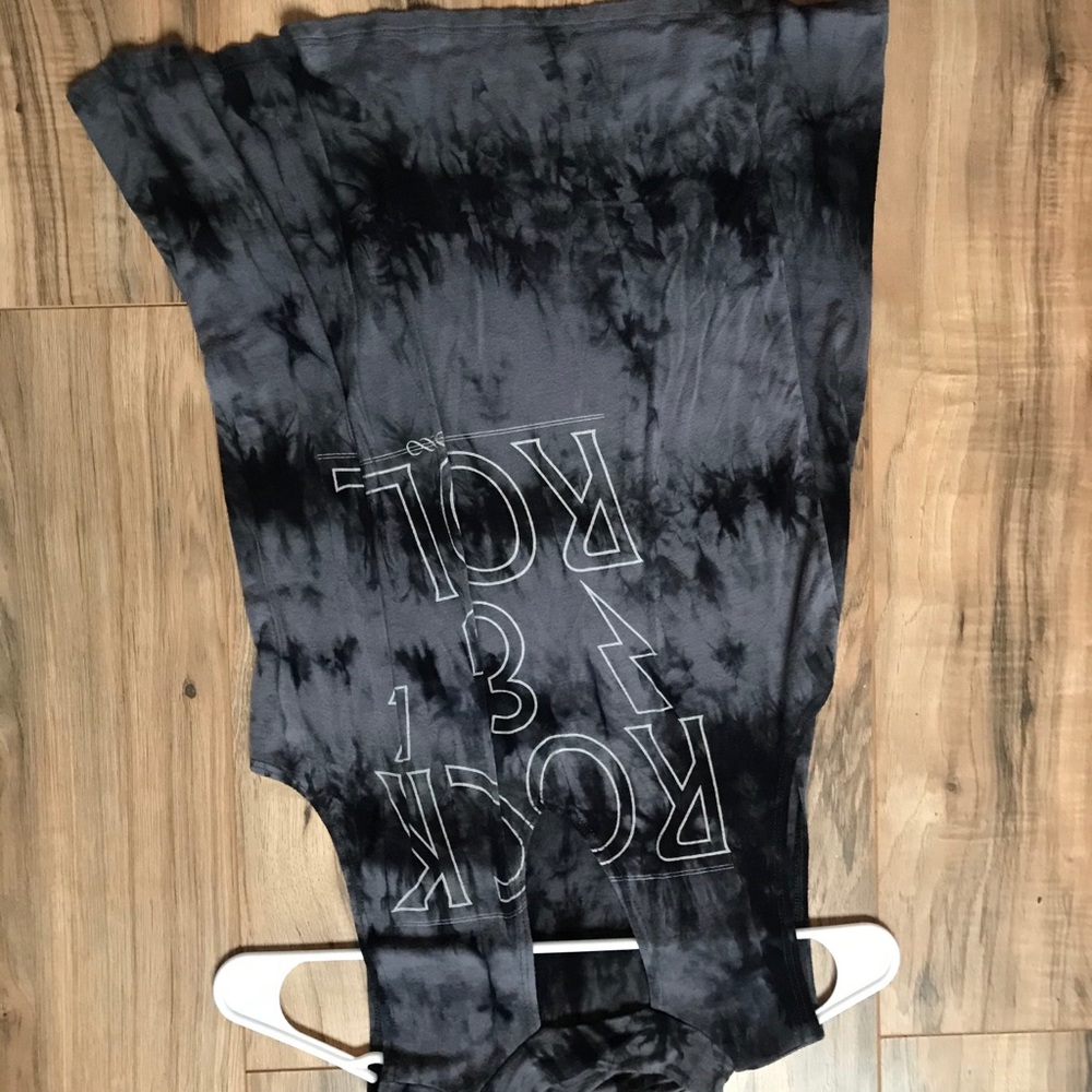 A rock n roll shirt